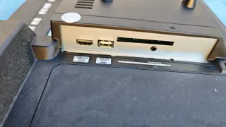 TV TD Systems 24 HD, no tiene Smart TV