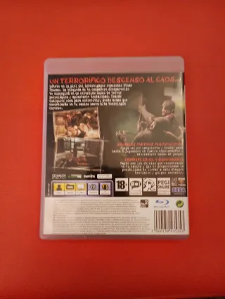 Condemned 2 PS3 Sega Survival Horror