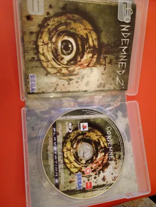 Condemned 2 PS3 Sega Survival Horror
