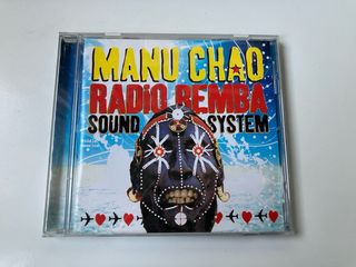 Manu Chao Radio Bemba Sound System CD