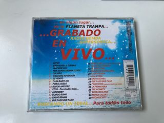 Manu Chao Radio Bemba Sound System CD