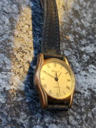 🇨🇭RELOJ DE DAMA EXACTUS QUARTZ🇨🇭