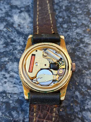 🇨🇭RELOJ DE DAMA EXACTUS QUARTZ🇨🇭