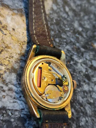 🇨🇭RELOJ DE DAMA EXACTUS QUARTZ🇨🇭