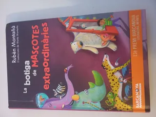 La botiga de mascotes extraordinàries