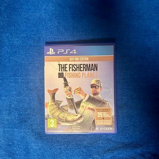 The Fisherman - Fishing Planet Day One PS4