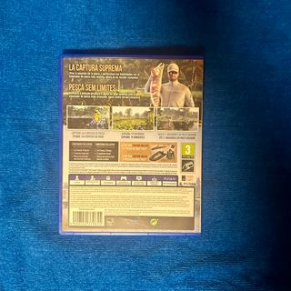 The Fisherman - Fishing Planet Day One PS4