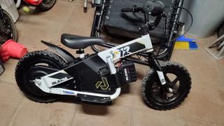 Bicicleta Eléctrica Infantil 12 IMR