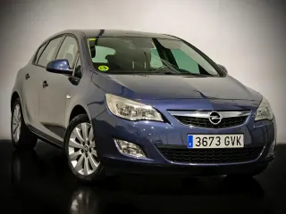 Opel Astra 1.7 cdti 110cc 6 velocidades