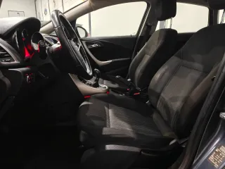 Opel Astra 1.7 cdti 110cc 6 velocidades