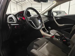 Opel Astra 1.7 cdti 110cc 6 velocidades