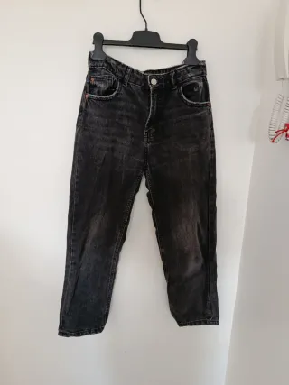 Pantalón Zara negro adolescente