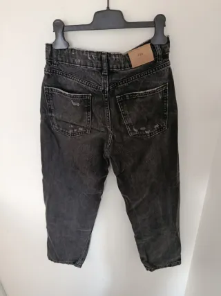 Pantalón Zara negro adolescente