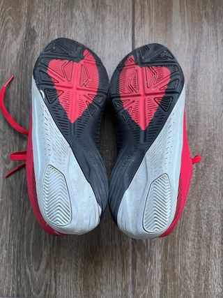 Botas fútbol sala niño/niña Talla 35