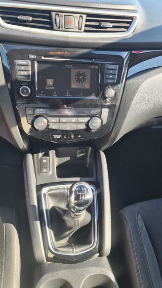 Nissan Qashqai 1.5 dCi 110cv