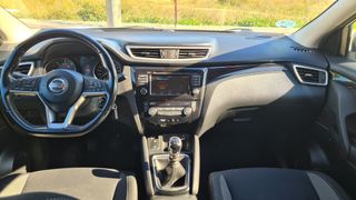 Nissan Qashqai 1.5 dCi 110cv