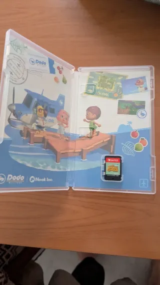 Animal Crossing: New Horizons per Nintendo Switch