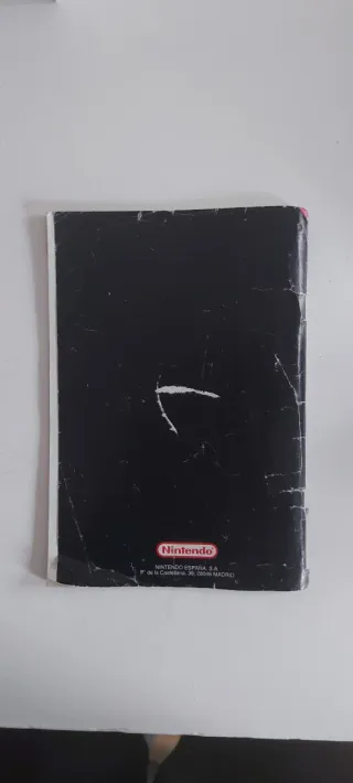 Manual Super Mario All Stars Super Nintendo
