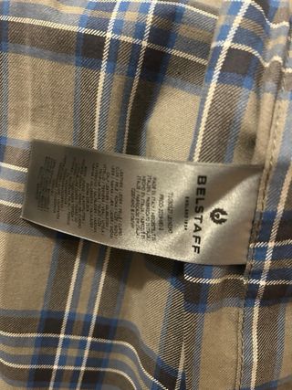 Chaqueta Belstaff Panther Trialmaster T48 M