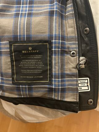 Chaqueta Belstaff Panther Trialmaster T48 M