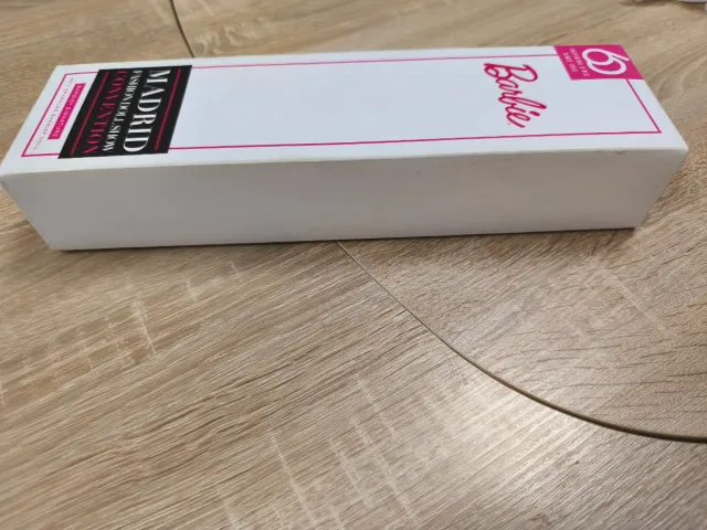 Barbie Madrid Fashion Doll Show Convention