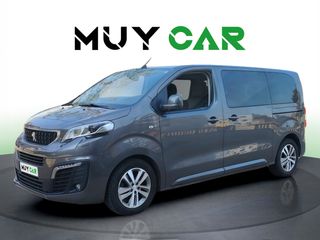 Peugeot Traveller BlueHDi 180 Business VIP Standard EAT8 132 kW (180 CV)