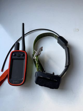 Garmin Alpha 100 con collar TT15