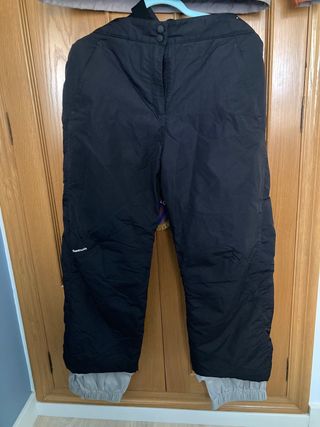 Traje de Snow Quechua Talla M