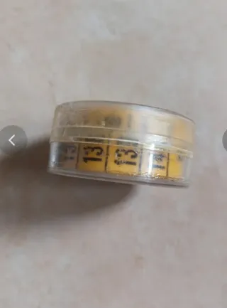 Metro sartoriale Singer