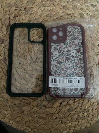 2 custodie per iPhone 11 Pro