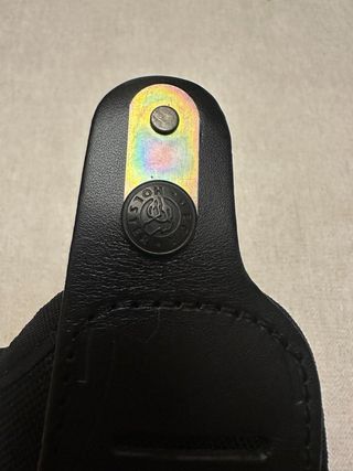 Fondina Vega Holster Nera