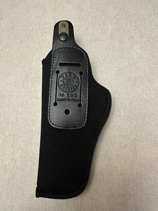 Fondina Vega Holster Nera