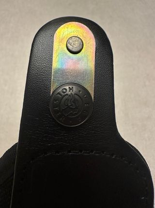 Fondina Vega Holster Nera