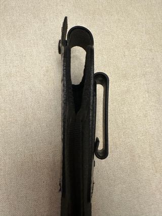 Fondina Vega Holster Nera