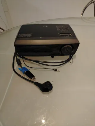 Proyector LG Negro
