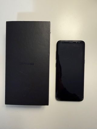 OPPORTUNITÀ!! Samsung Galaxy S8 64GB colore nero
