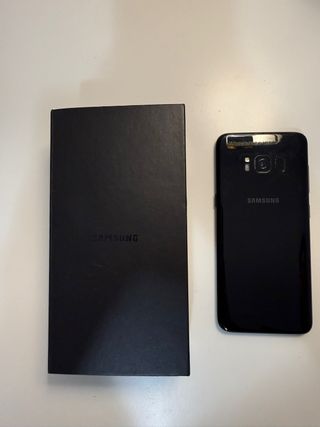 OPPORTUNITÀ!! Samsung Galaxy S8 64GB colore nero