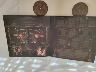 Inquisition Obscure Verses For The Multiverse 2 LP