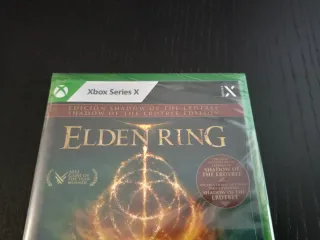 Elden Ring Shadow of the Erdtree Xbox Series X