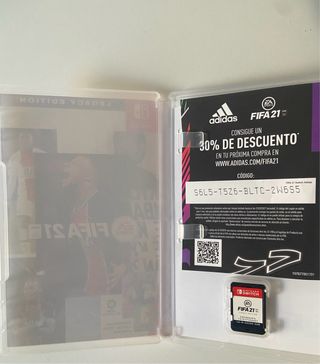 FIFA 21 Legacy Edition Nintendo Switch