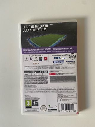 FIFA 21 Legacy Edition Nintendo Switch