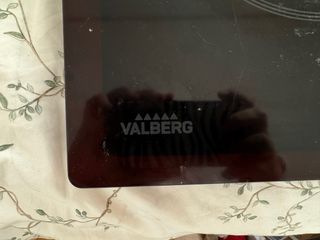 Placa vitrocerámica Valberg