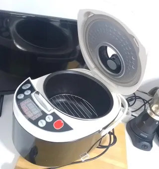 Robot de Cocina Negro