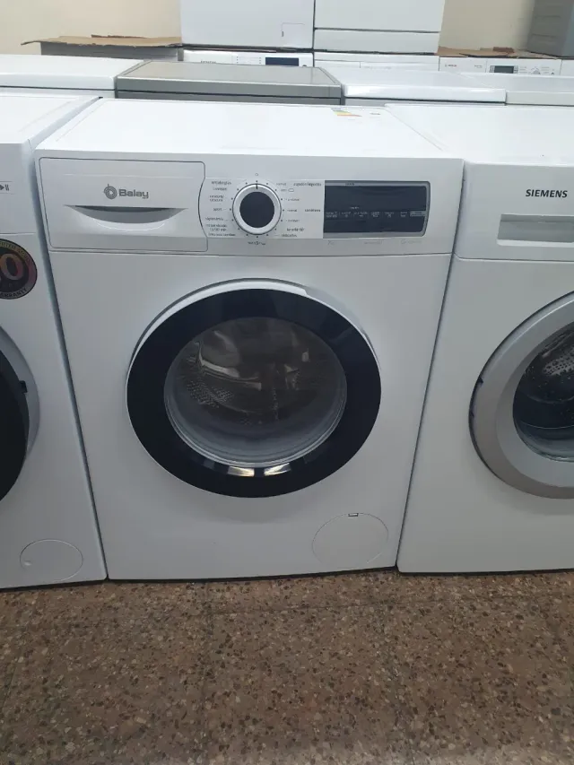 Lavadora marca Balay de 7kg