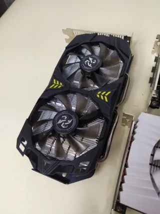 Lote 3 Tarjetas Gráficas RX580 8GB GDDR5