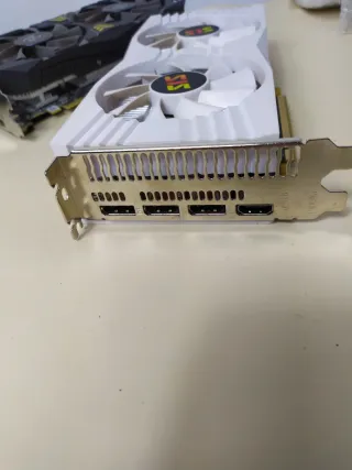 Lote 3 Tarjetas Gráficas RX580 8GB GDDR5