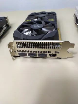 Lote 3 Tarjetas Gráficas RX580 8GB GDDR5