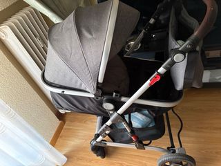 Carrito de bebé 2 en 1