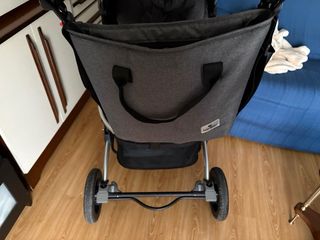 Carrito de bebé 2 en 1