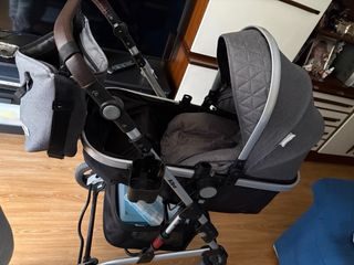 Carrito de bebé 2 en 1